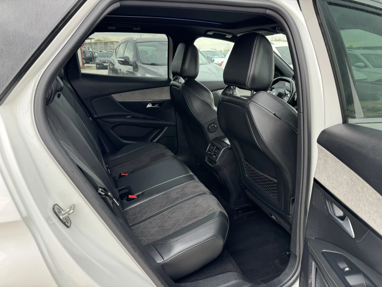 Peugeot 3008 2.0HDI GT-Line | Mobile.bg � ����������� 15