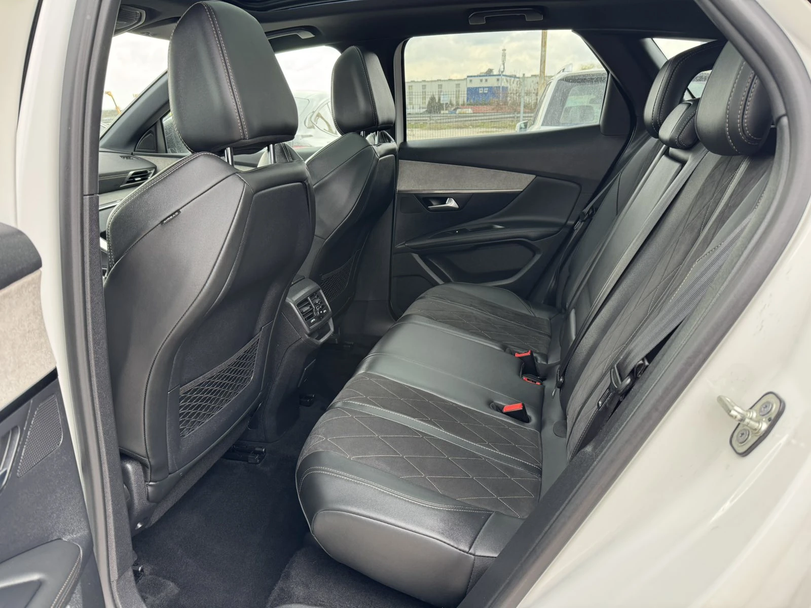 Peugeot 3008 2.0HDI GT-Line | Mobile.bg � ����������� 8