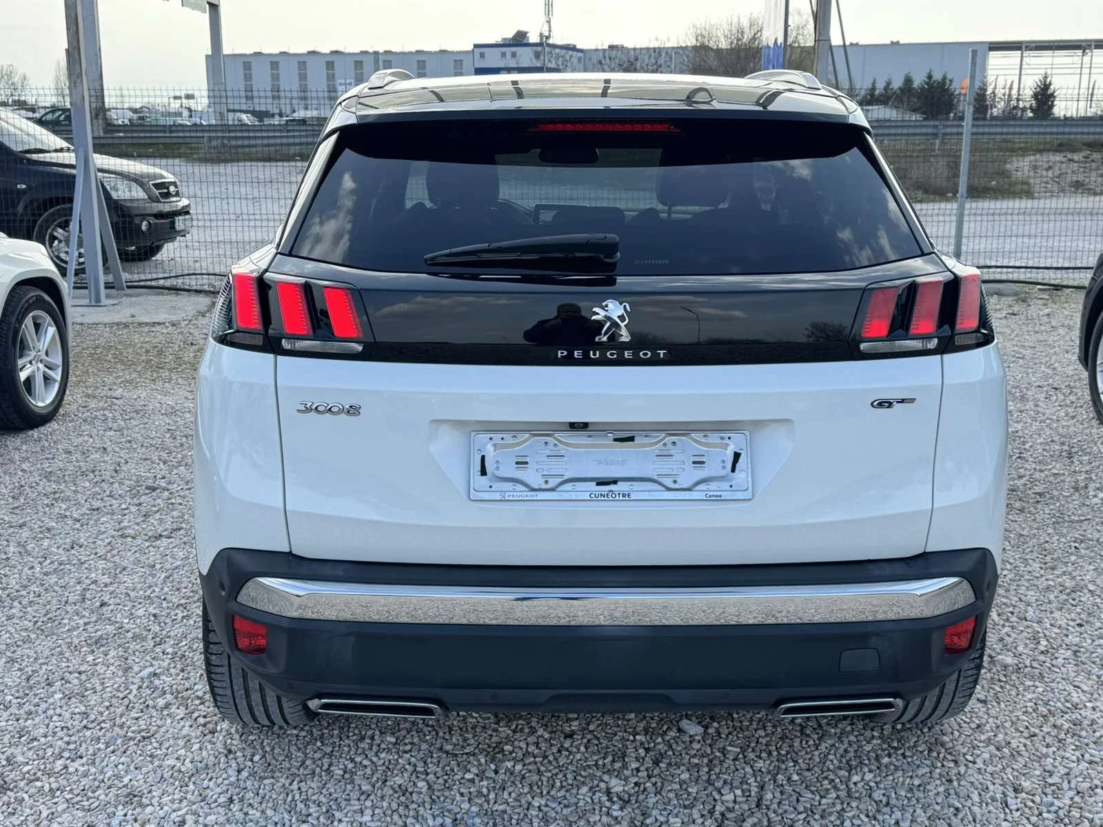 Peugeot 3008 2.0HDI GT-Line | Mobile.bg � ����������� 5