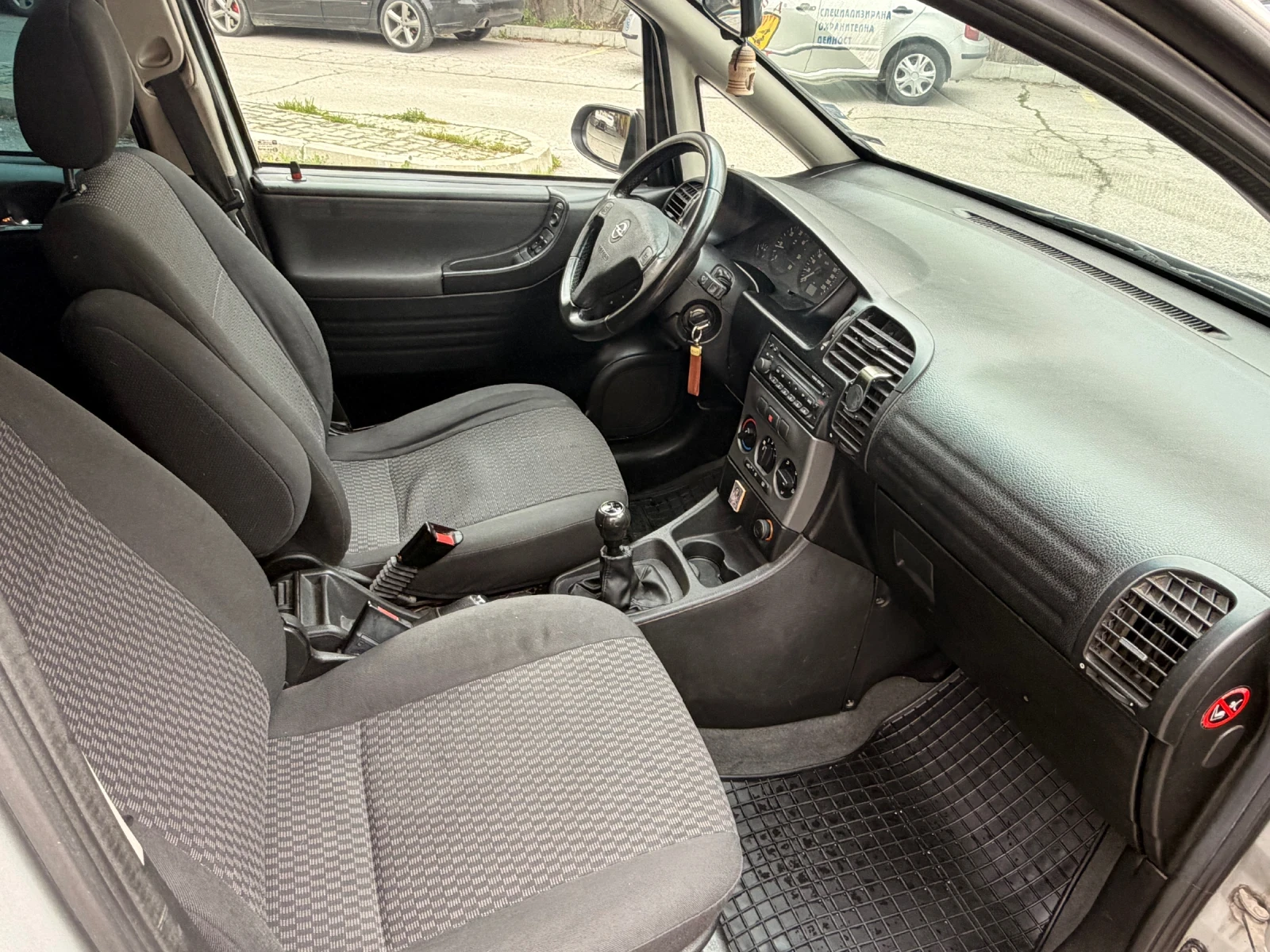 Opel Zafira | Mobile.bg � ����������� 8