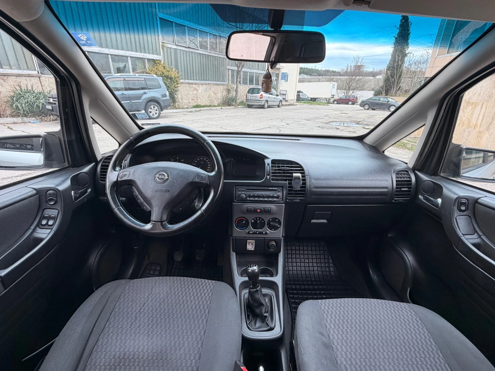 Opel Zafira | Mobile.bg � ����������� 6