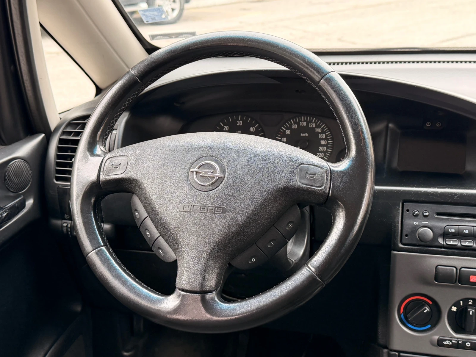 Opel Zafira | Mobile.bg � ����������� 5