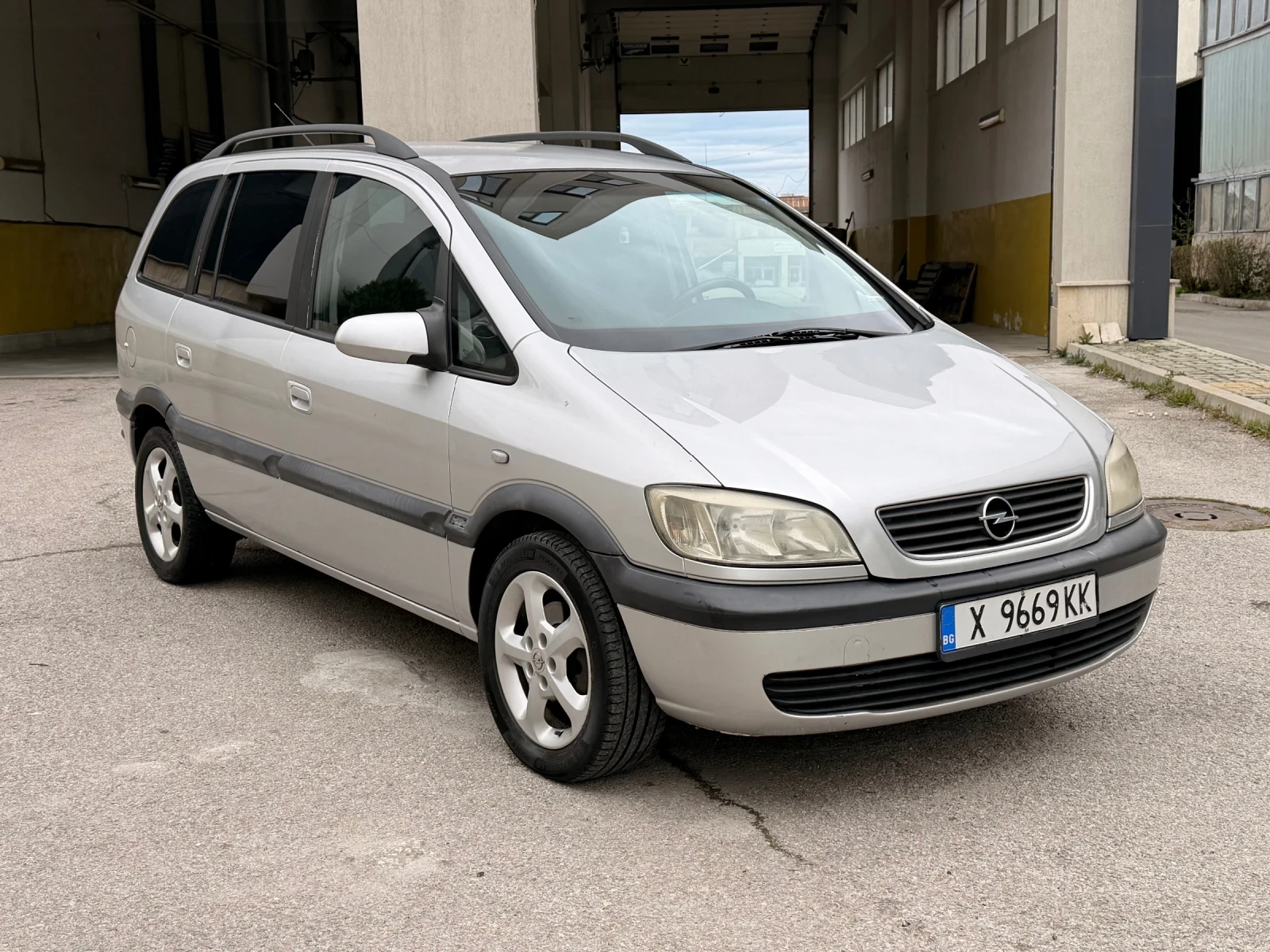 Opel Zafira | Mobile.bg � ����������� 1