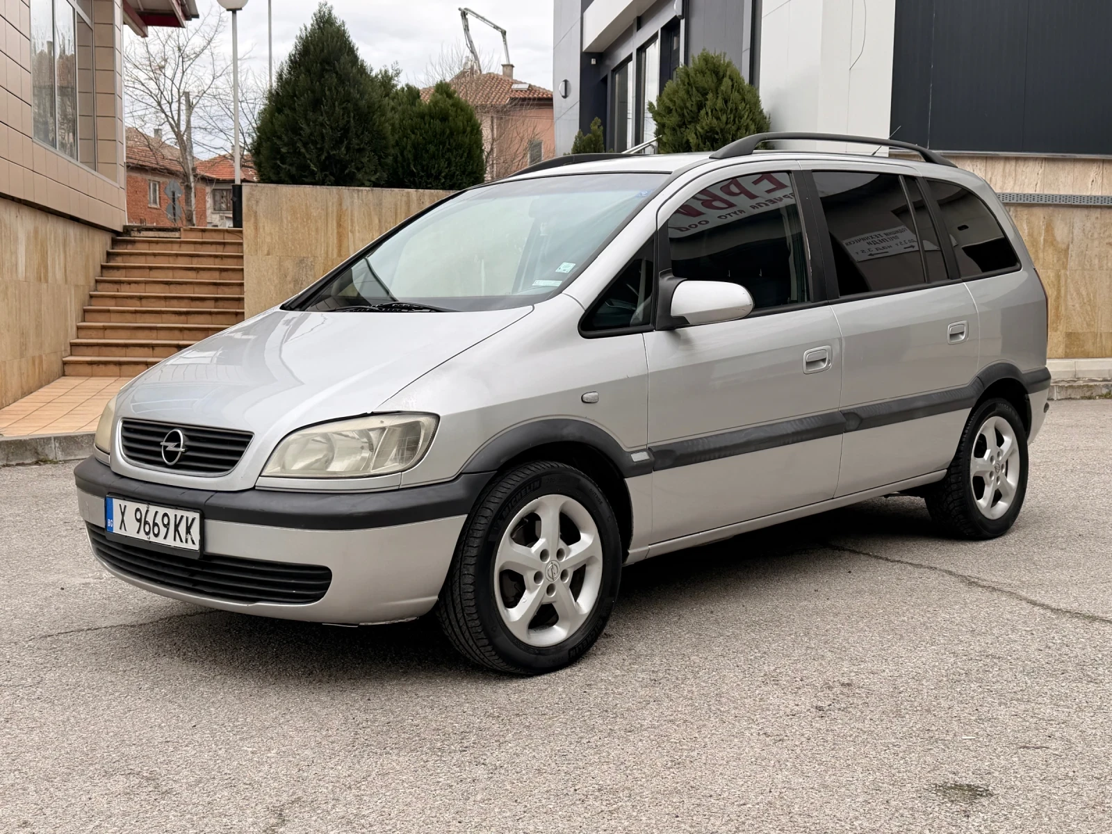Opel Zafira | Mobile.bg � ����������� 2