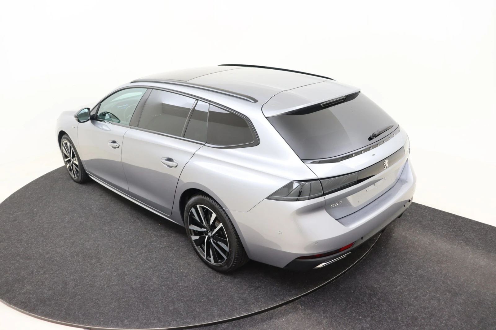 Peugeot 508 1.5 HDI GT-LINE- PANORAMA | Mobile.bg � ����������� 4