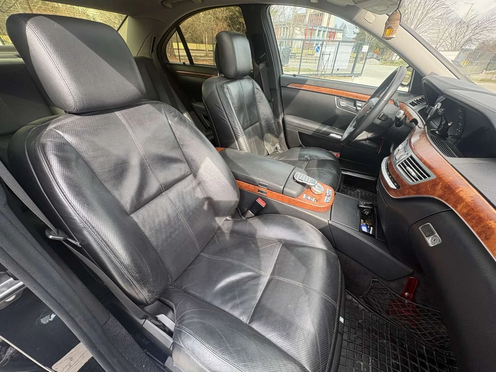 Mercedes-Benz S 320, снимка 10 - Автомобили и джипове - 54182069