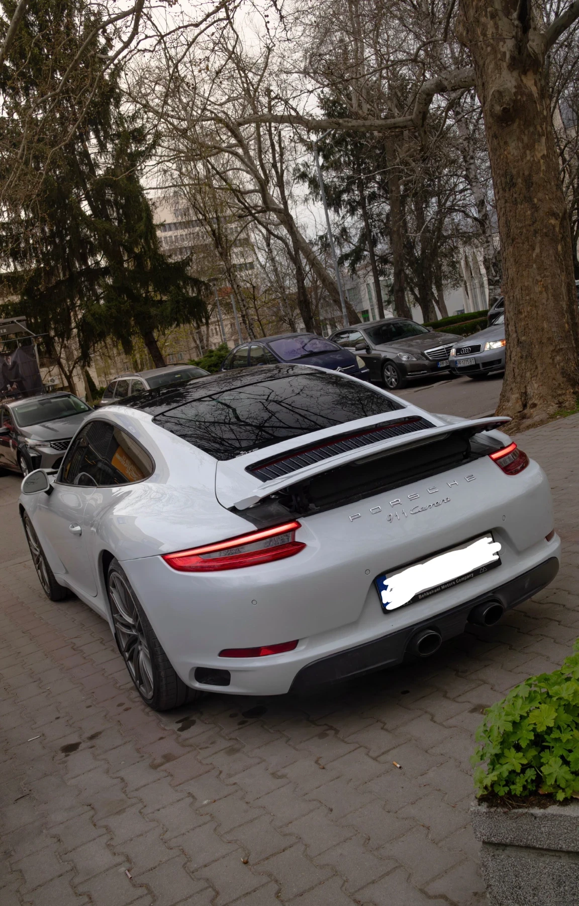 Porsche 911, снимка 16 - Автомобили и джипове - 54206434