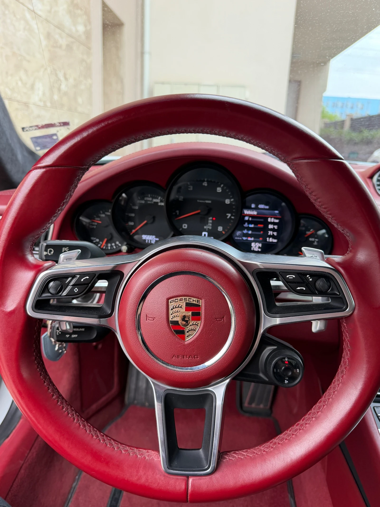 Porsche 911, снимка 6 - Автомобили и джипове - 54206434