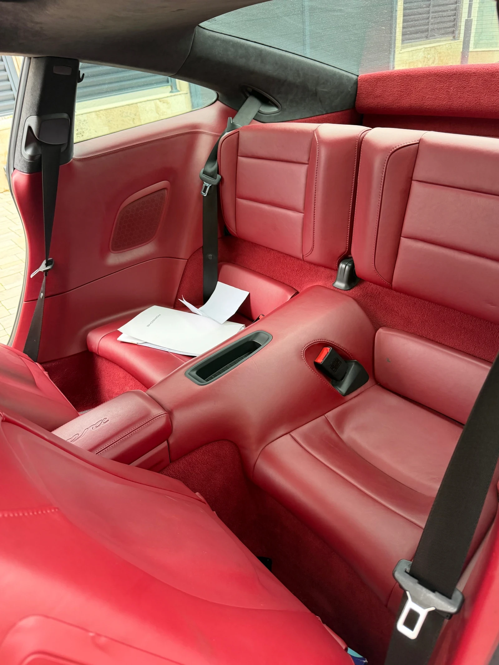 Porsche 911, снимка 3 - Автомобили и джипове - 54206434