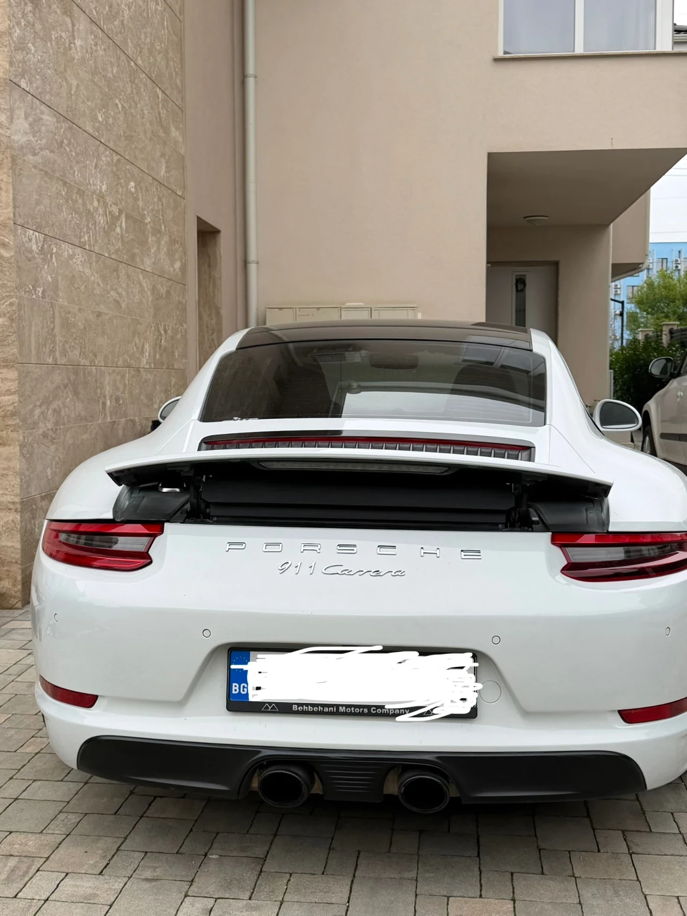 Porsche 911, снимка 12 - Автомобили и джипове - 54206434