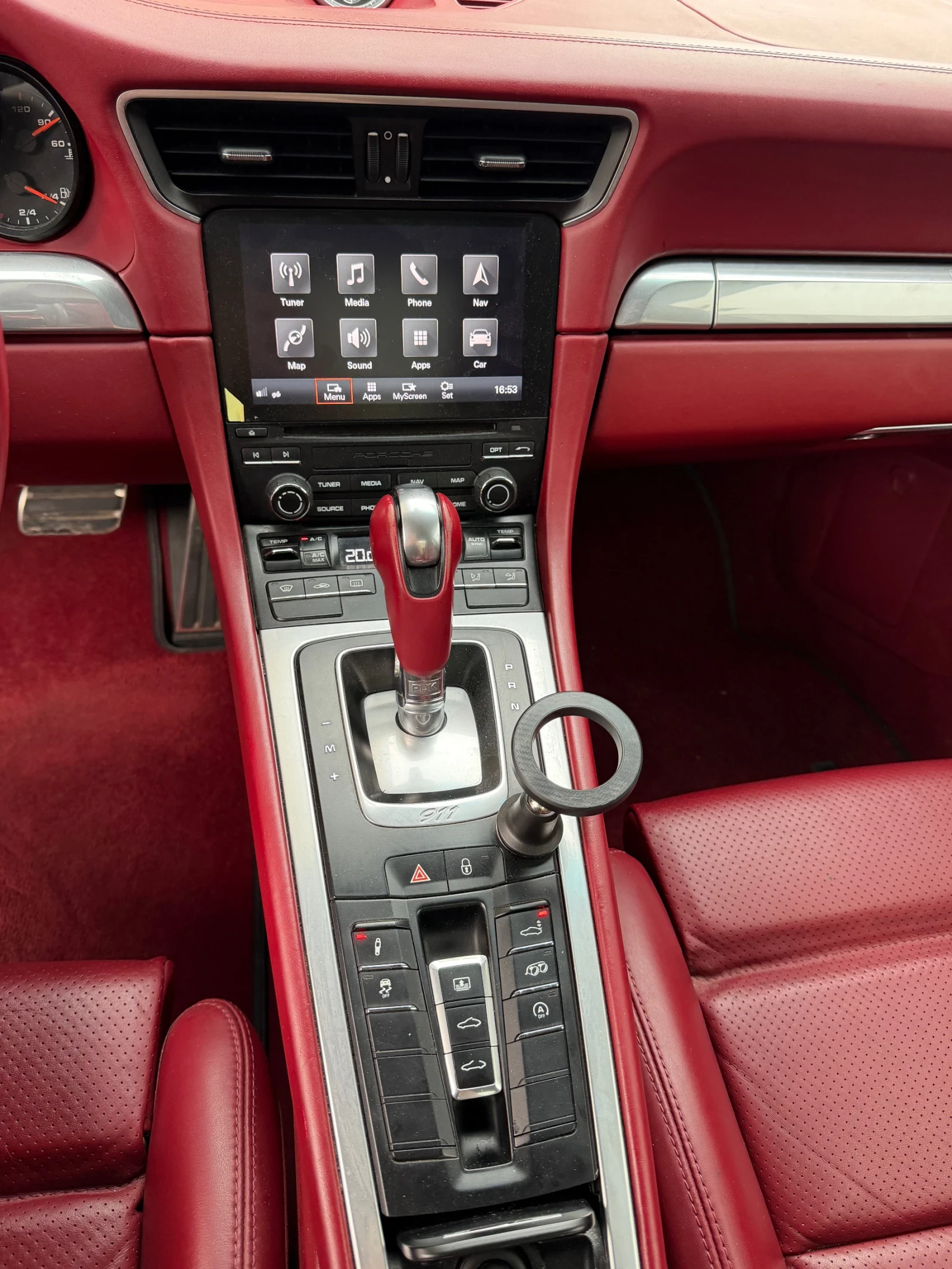 Porsche 911, снимка 8 - Автомобили и джипове - 54206434