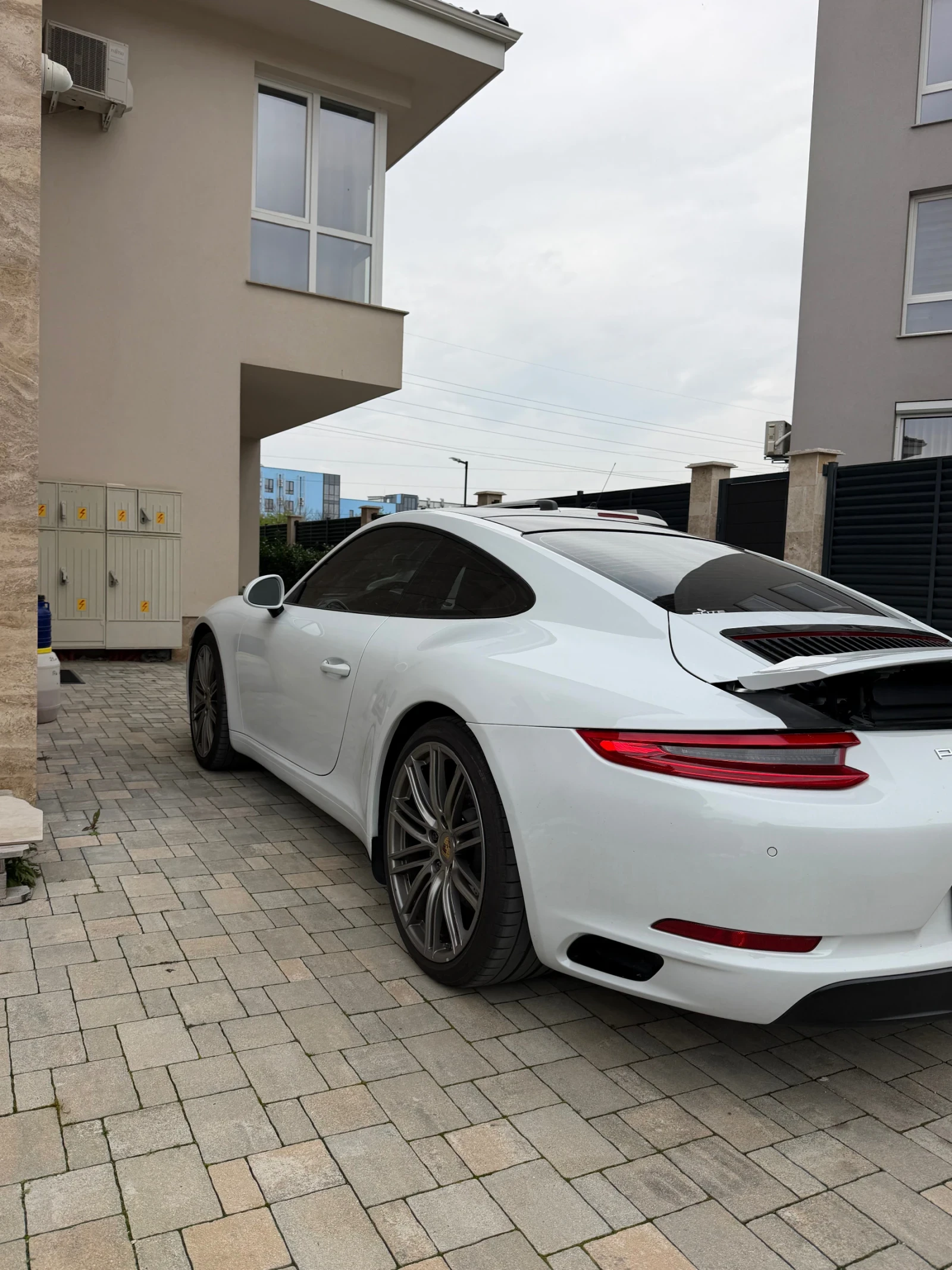 Porsche 911, снимка 11 - Автомобили и джипове - 54206434