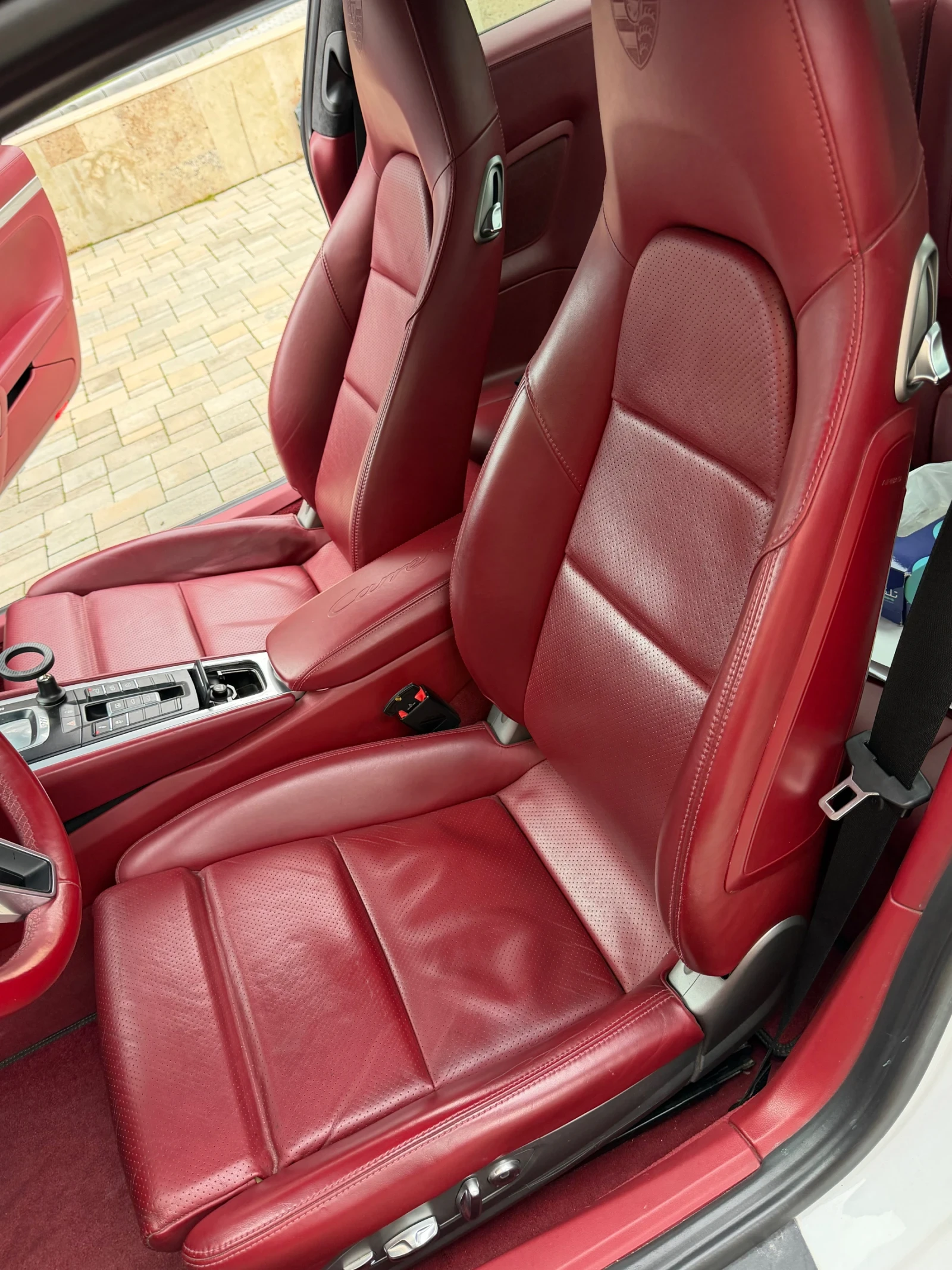 Porsche 911, снимка 4 - Автомобили и джипове - 54206434