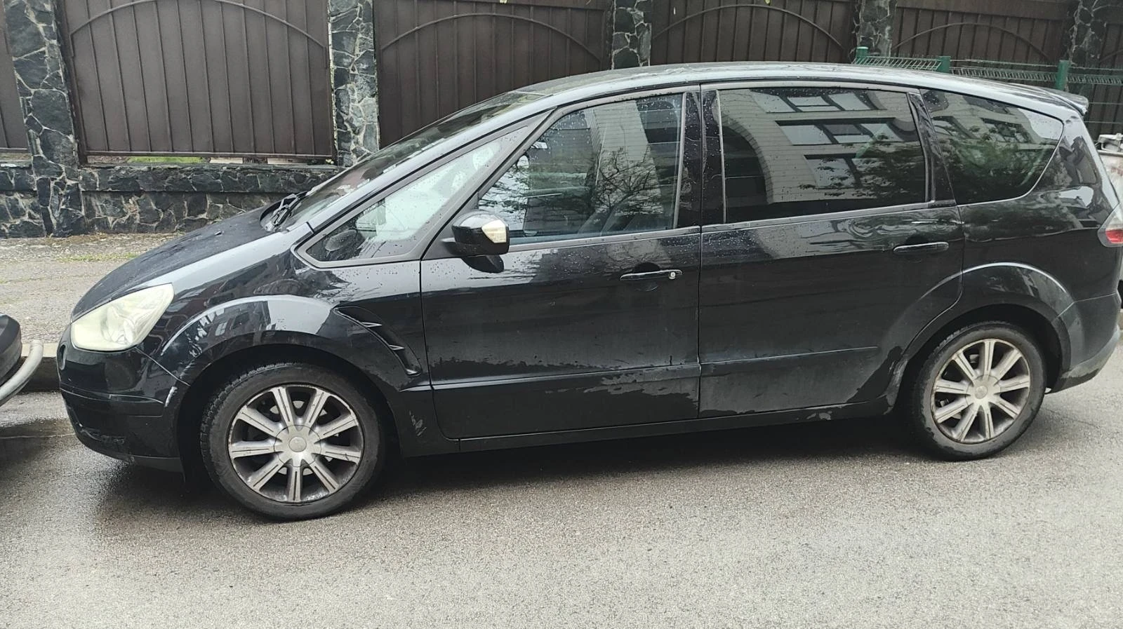 Ford S-Max, снимка 5 - Автомобили и джипове - 54272819