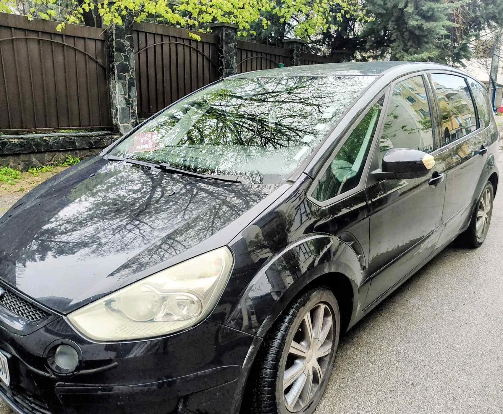 Ford S-Max, снимка 2 - Автомобили и джипове - 54272819
