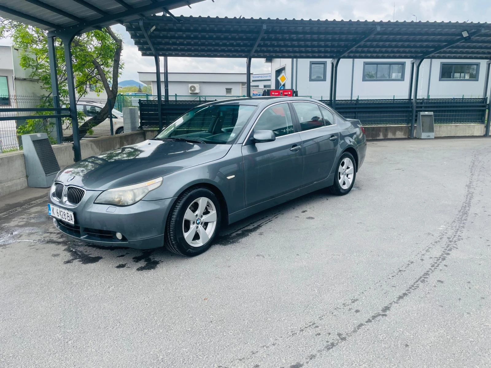 BMW 530 Е60 Xdrive