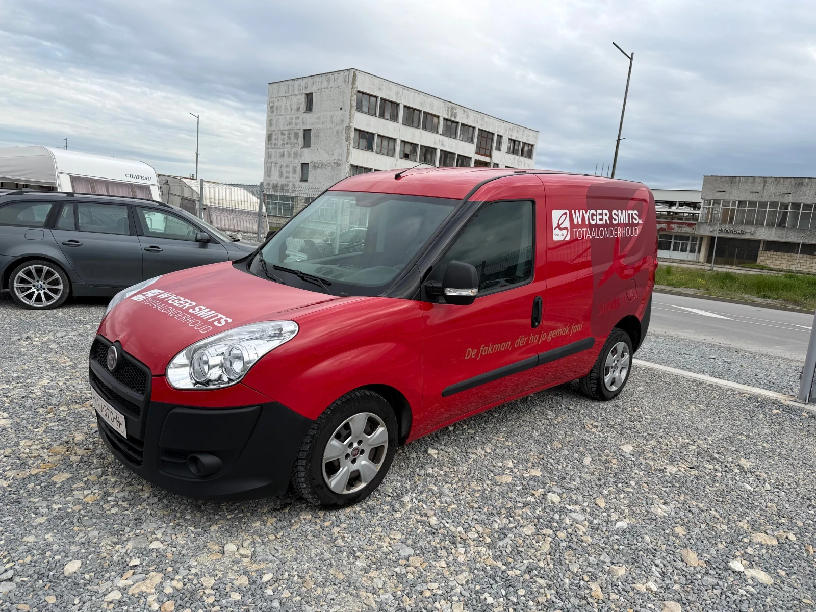 Fiat Doblo