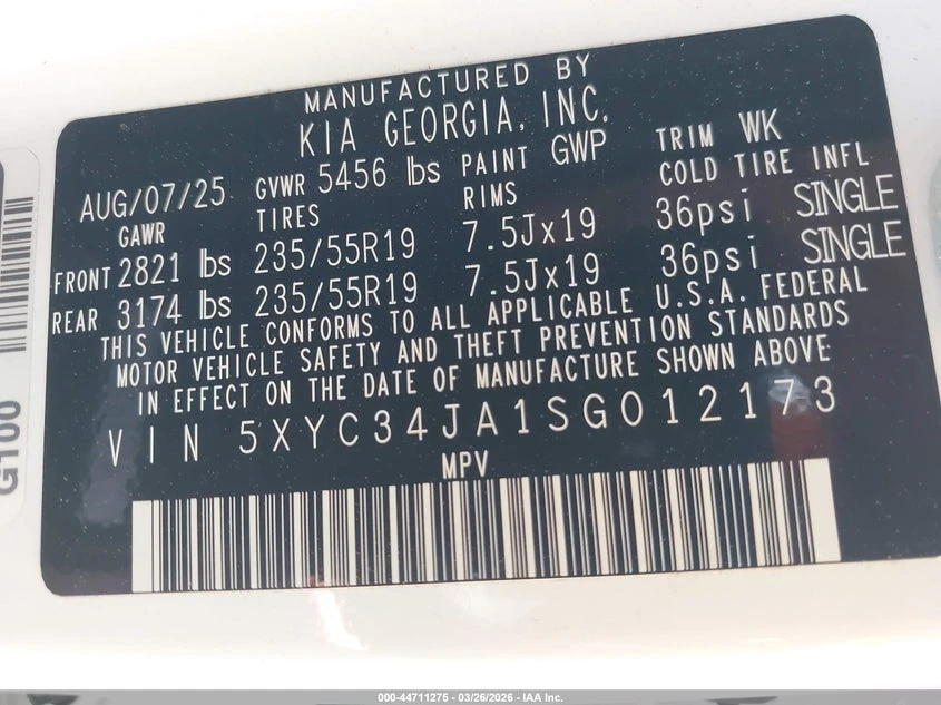 Kia EV6 Wind, снимка 9 - Автомобили и джипове - 54419070