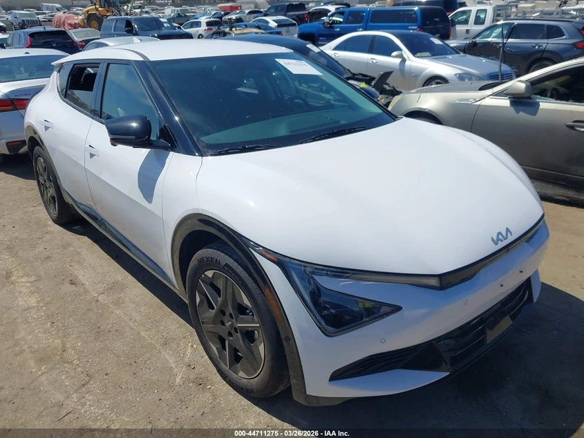 Kia EV6 Wind