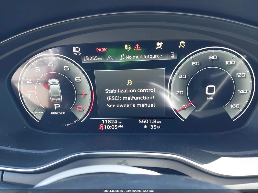 Audi A5 2.0l Sportback Premium Plus 45 Tfsi Quattro S Tron, снимка 7 - Автомобили и джипове - 54439121