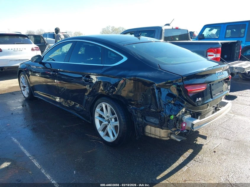 Audi A5 2.0l Sportback Premium Plus 45 Tfsi Quattro S Tron, снимка 3 - Автомобили и джипове - 54439121