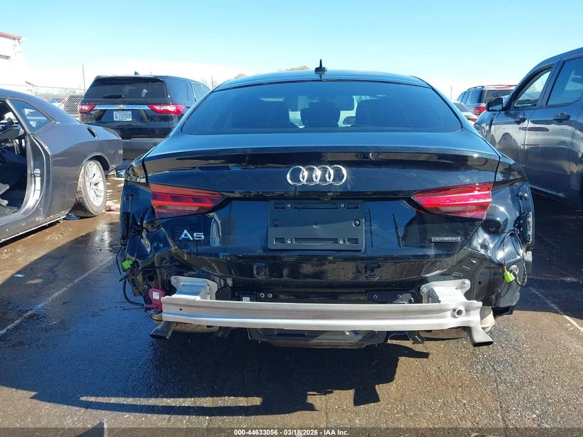 Audi A5 2.0l Sportback Premium Plus 45 Tfsi Quattro S Tron, снимка 6 - Автомобили и джипове - 54439121