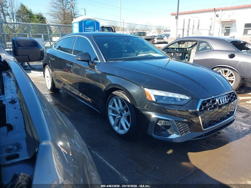 Audi A5 2.0l Sportback Premium Plus 45 Tfsi Quattro S Tron