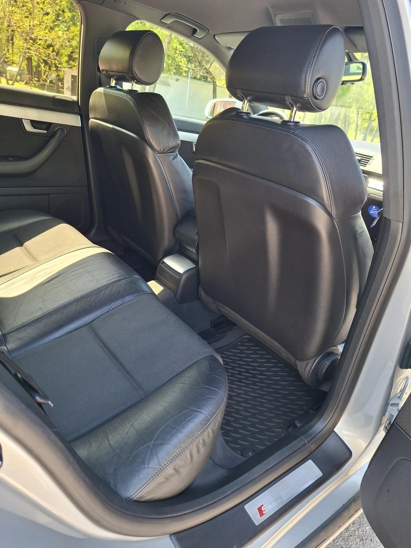 Audi A4 A4 B7 Avant Quattro 3.0tdi 233, снимка 10 - Автомобили и джипове - 54520021