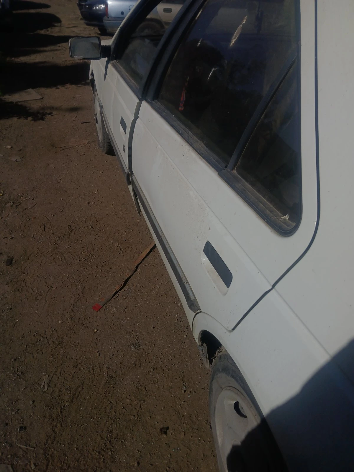 Peugeot 405, снимка 4 - Автомобили и джипове - 54531120