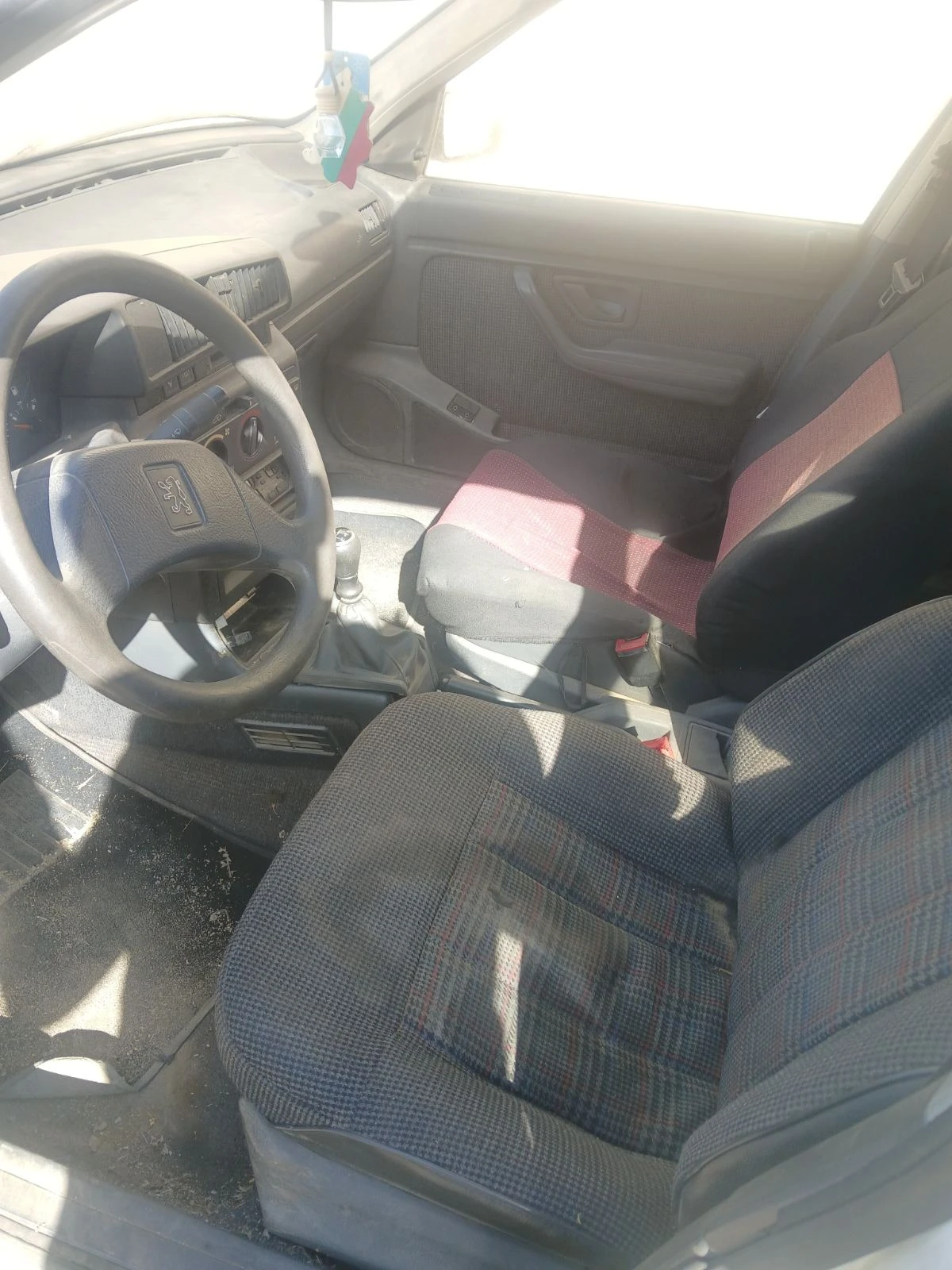 Peugeot 405, снимка 5 - Автомобили и джипове - 54531120