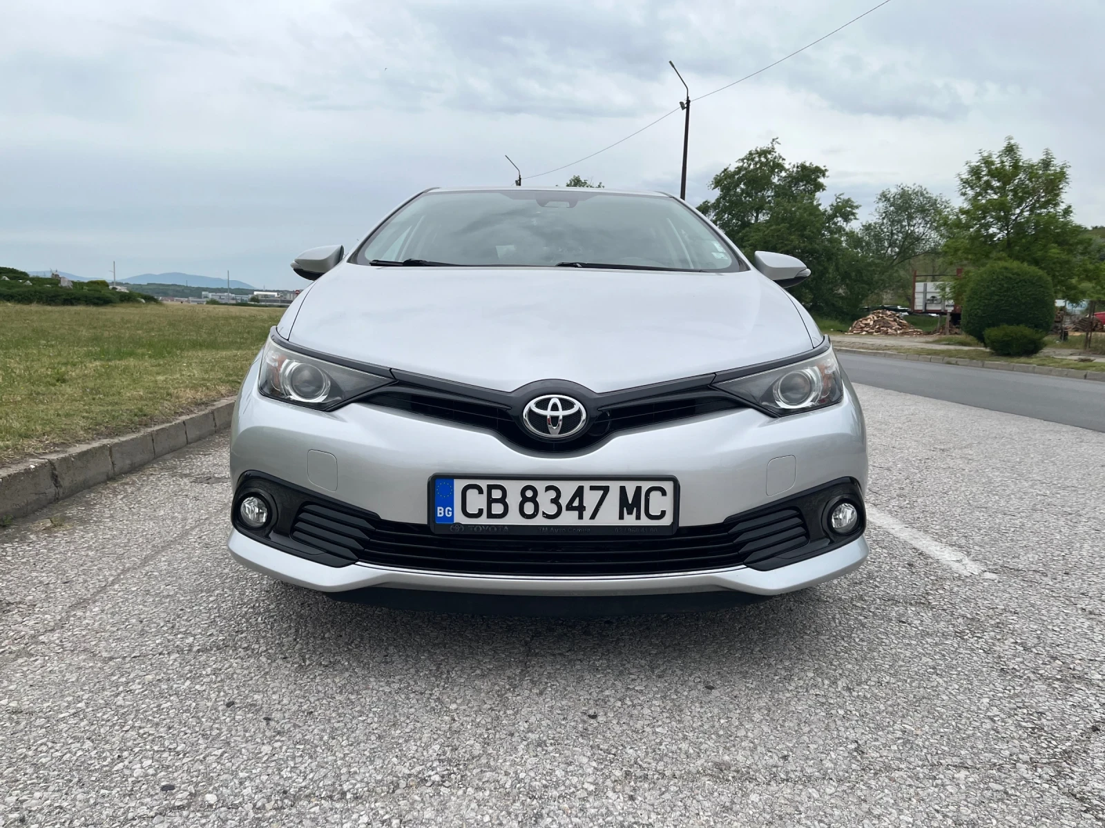 Toyota Auris | Mobile.bg � ����������� 1