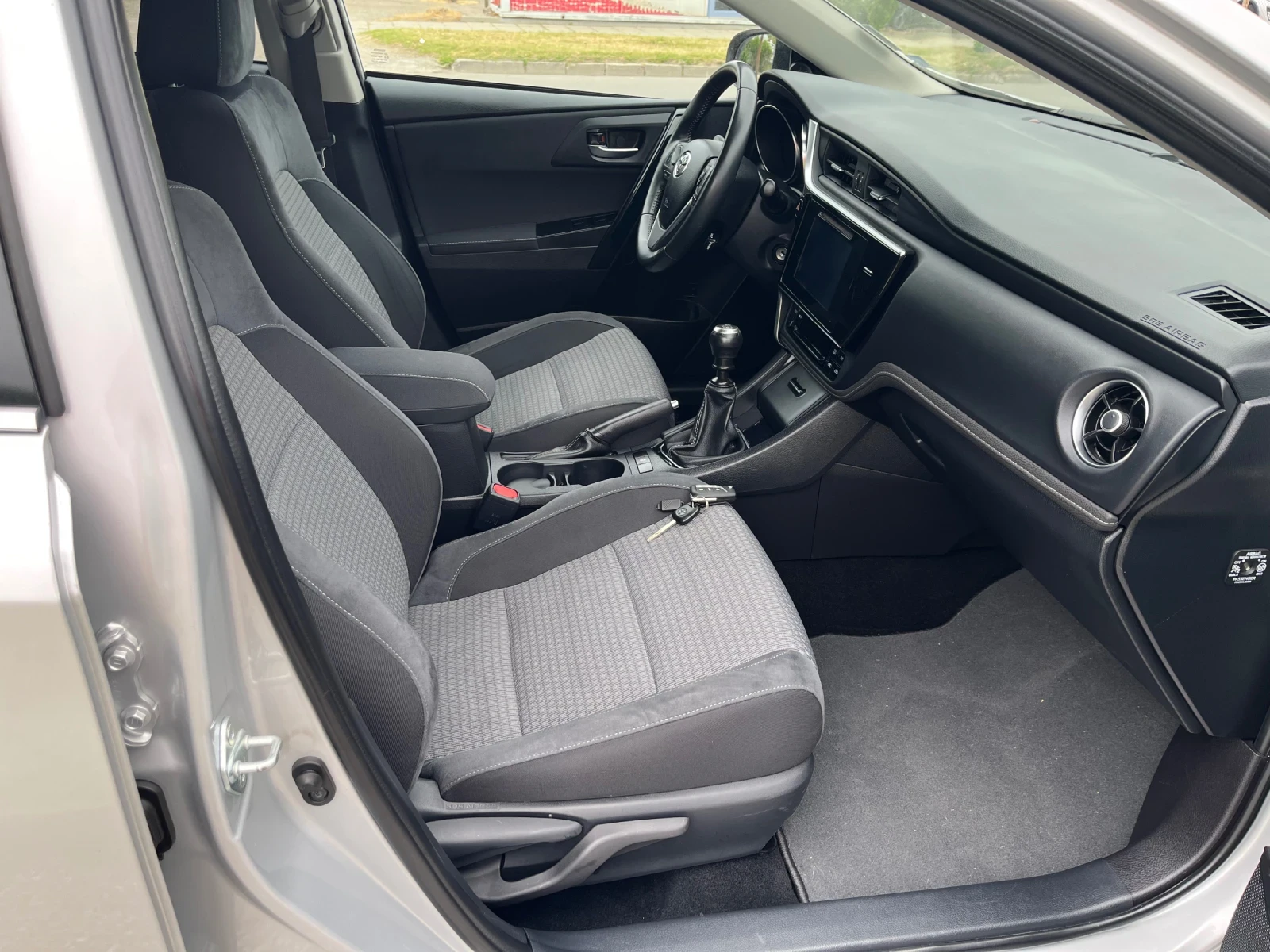 Toyota Auris | Mobile.bg � ����������� 8