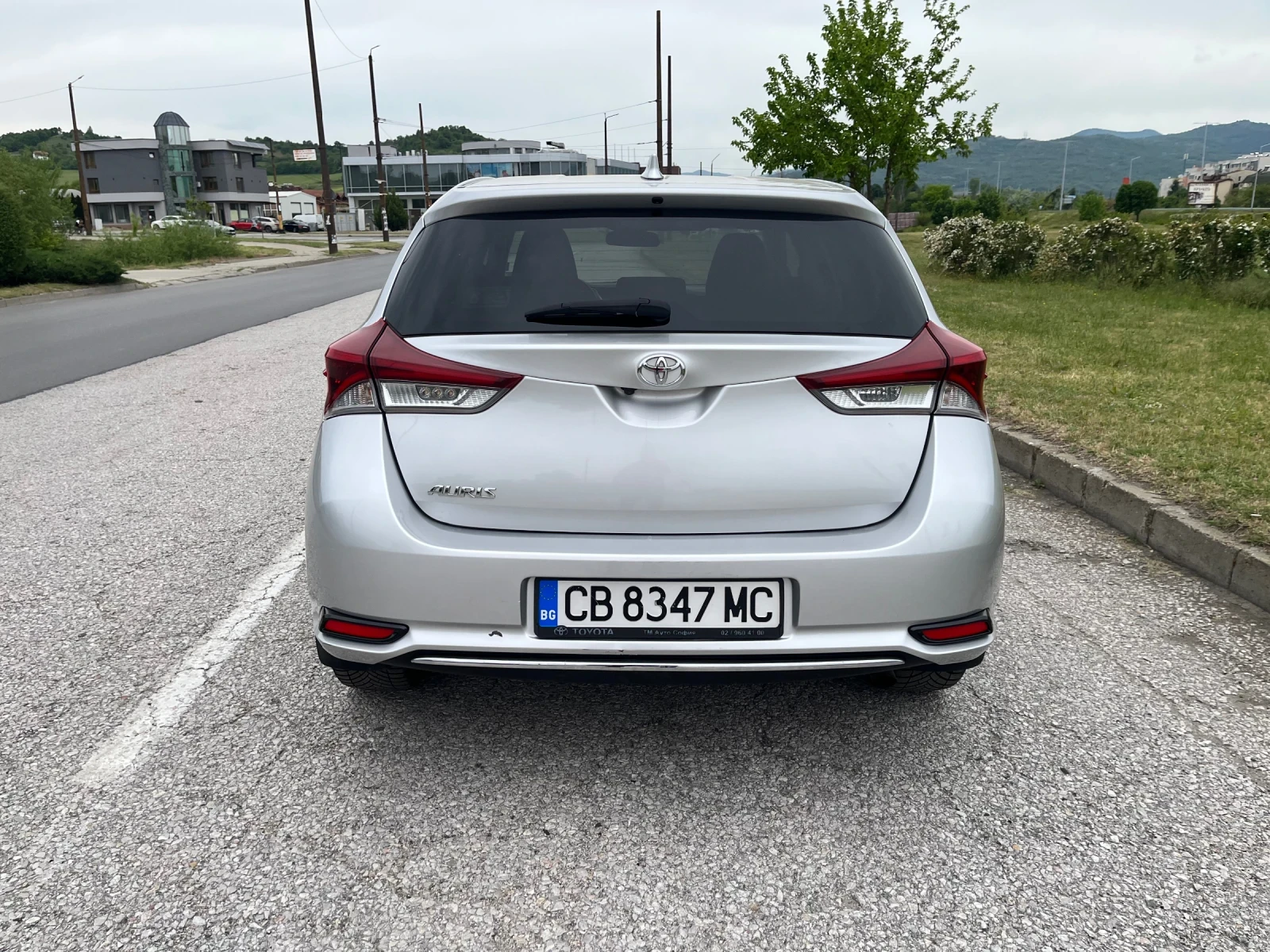 Toyota Auris | Mobile.bg � ����������� 4