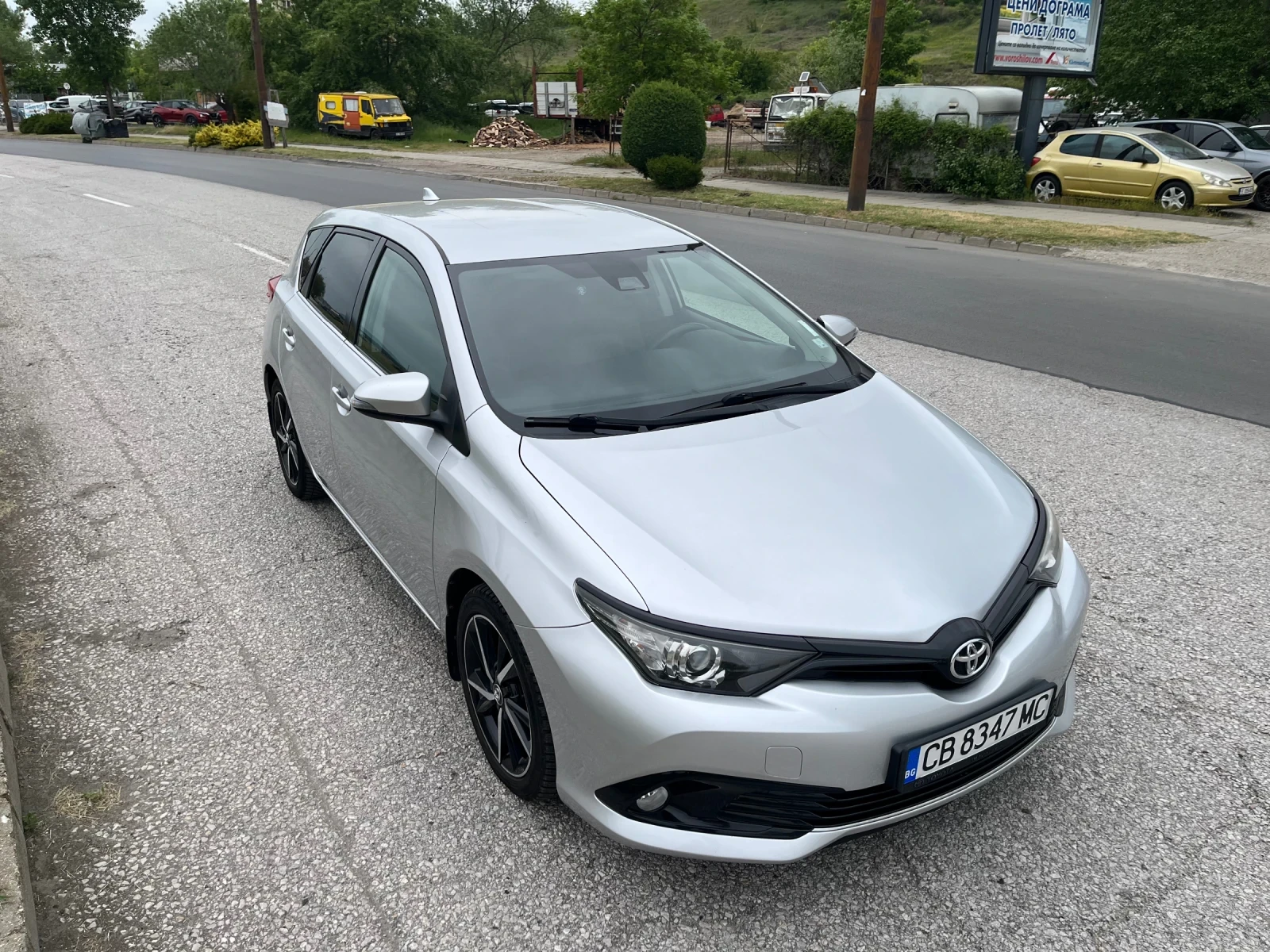 Toyota Auris | Mobile.bg � ����������� 7
