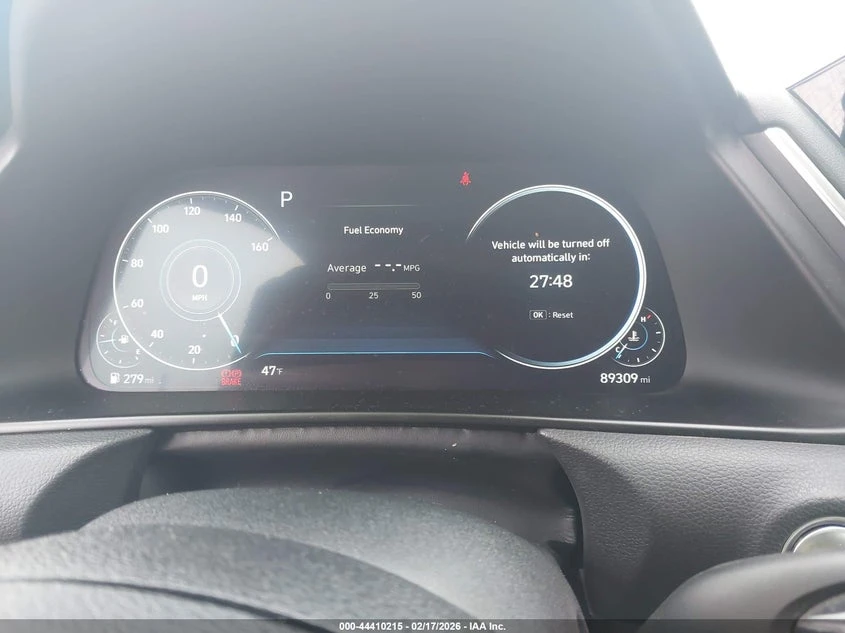 Hyundai Sonata 2.5l Sel, снимка 7 - Автомобили и джипове - 54621482