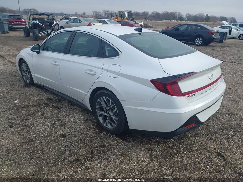 Hyundai Sonata 2.5l Sel, снимка 3 - Автомобили и джипове - 54621482