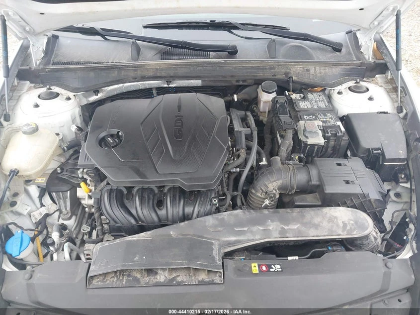 Hyundai Sonata 2.5l Sel, снимка 10 - Автомобили и джипове - 54621482