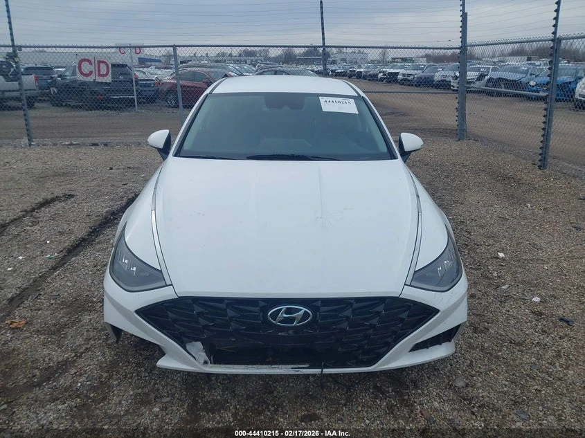 Hyundai Sonata 2.5l Sel, снимка 12 - Автомобили и джипове - 54621482