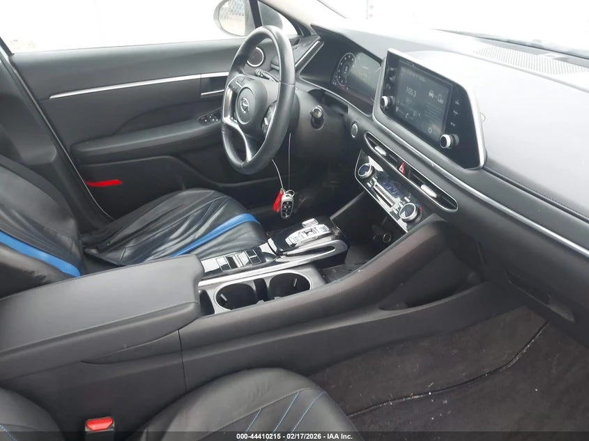 Hyundai Sonata 2.5l Sel, снимка 5 - Автомобили и джипове - 54621482