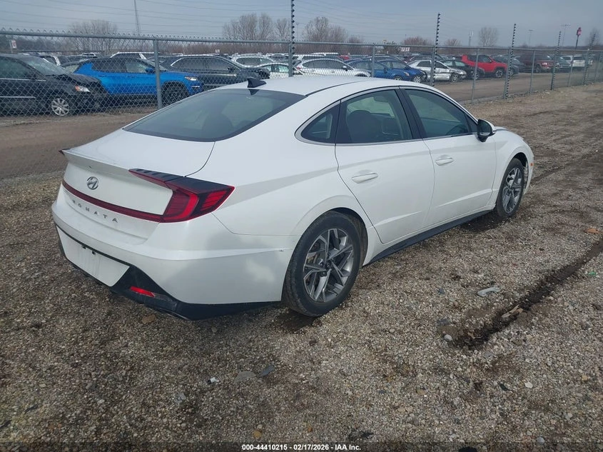 Hyundai Sonata 2.5l Sel, снимка 4 - Автомобили и джипове - 54621482