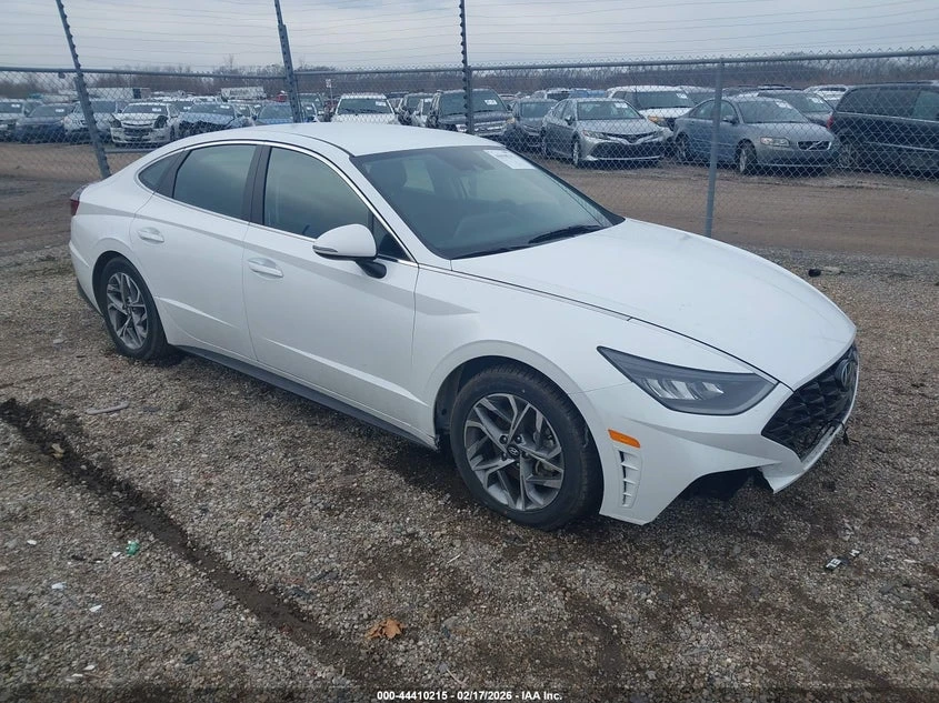 Hyundai Sonata 2.5l Sel
