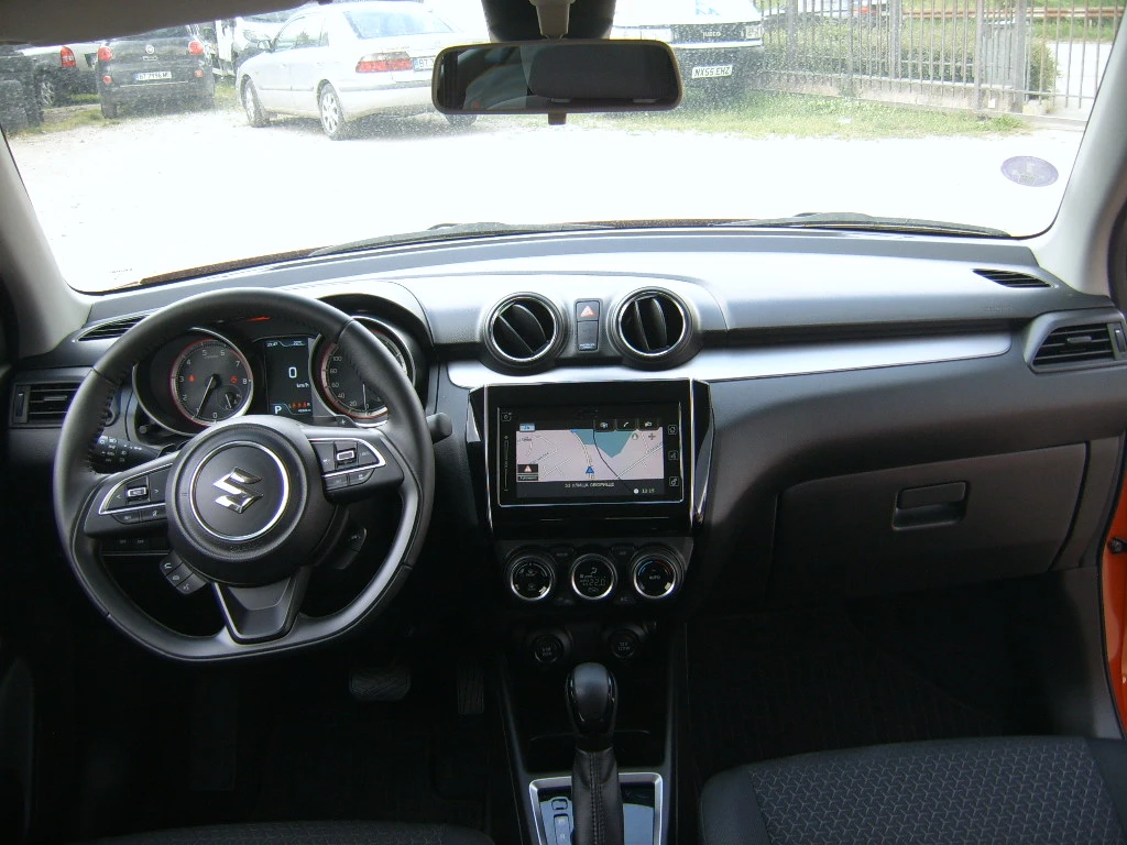Suzuki Swift 1, 2i  euro 6 automat | Mobile.bg � ����������� 8
