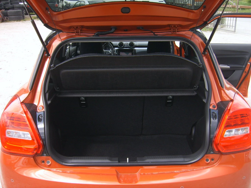 Suzuki Swift 1, 2i  euro 6 automat | Mobile.bg � ����������� 15
