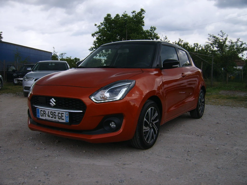 Suzuki Swift 1, 2i  euro 6 automat | Mobile.bg � ����������� 1