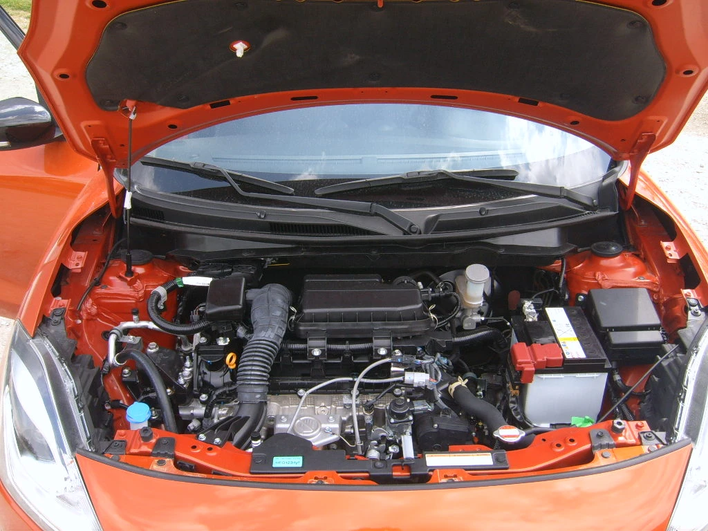 Suzuki Swift 1, 2i  euro 6 automat | Mobile.bg � ����������� 17