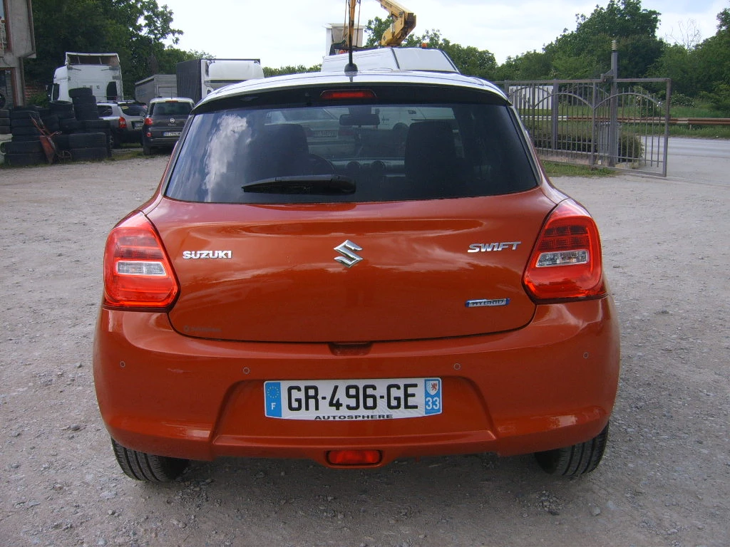 Suzuki Swift 1, 2i  euro 6 automat | Mobile.bg � ����������� 4