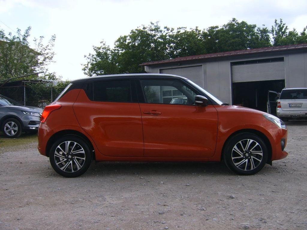 Suzuki Swift 1, 2i  euro 6 automat | Mobile.bg � ����������� 3