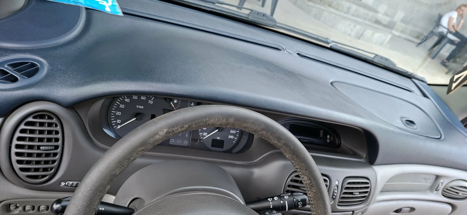Renault Scenic 1.6 16v Automatic | Mobile.bg � ����������� 11