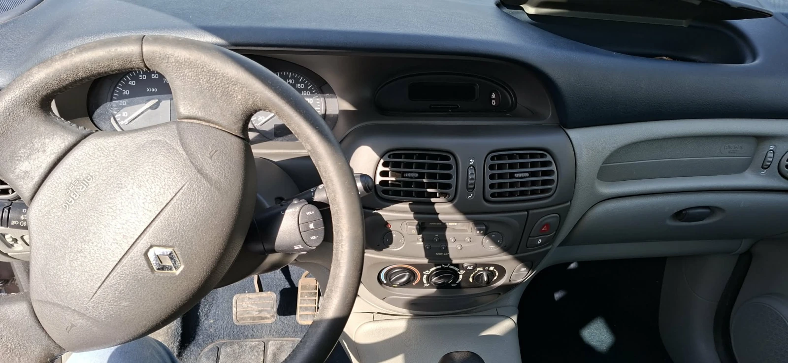 Renault Scenic 1.6 16v Automatic | Mobile.bg � ����������� 3