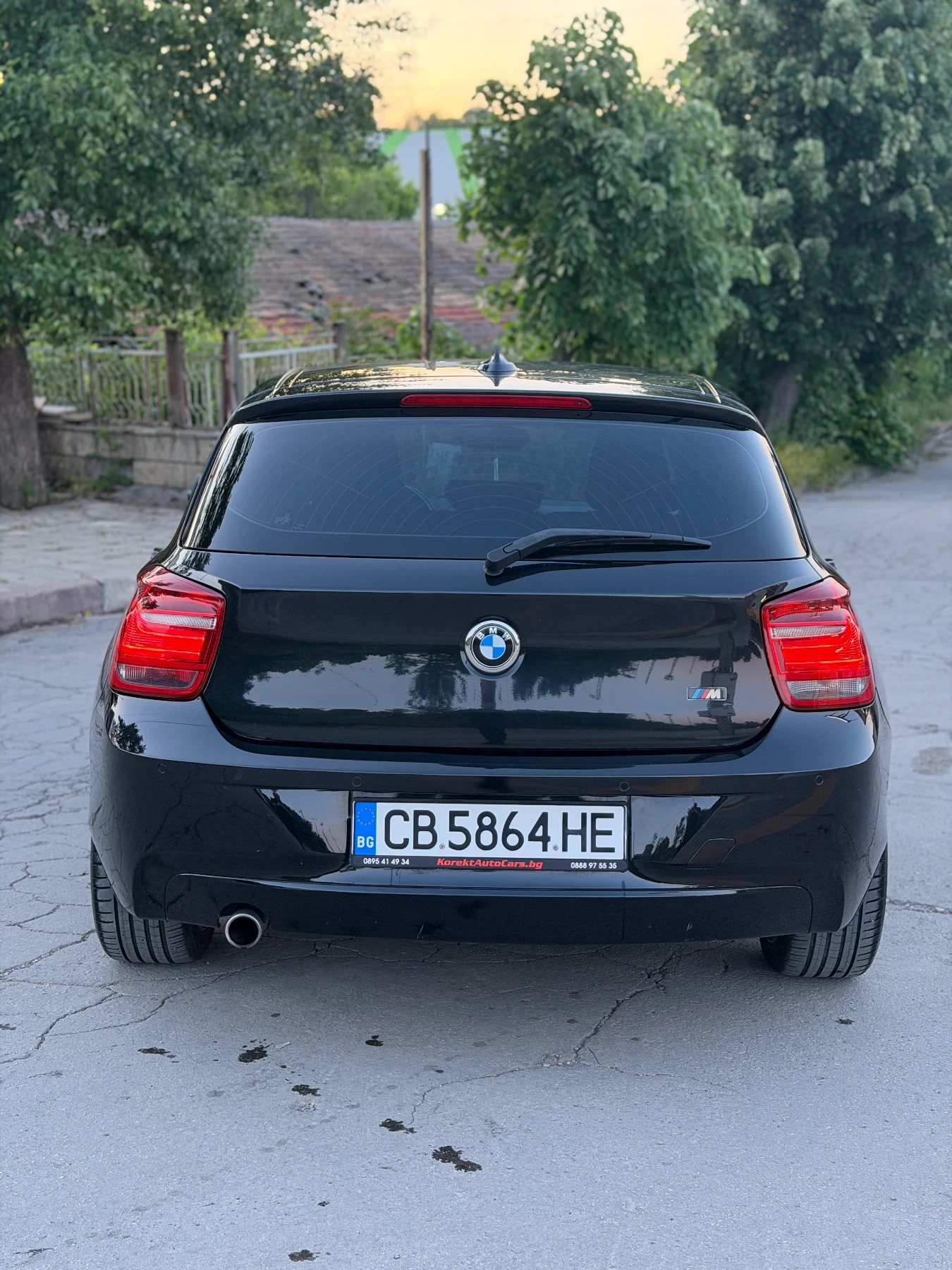BMW 118 2.0 143к.с. 172000КМ, снимка 4 - Автомобили и джипове - 54715572
